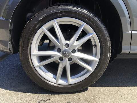 Audi Q2 TFSI CoD S line - U1575