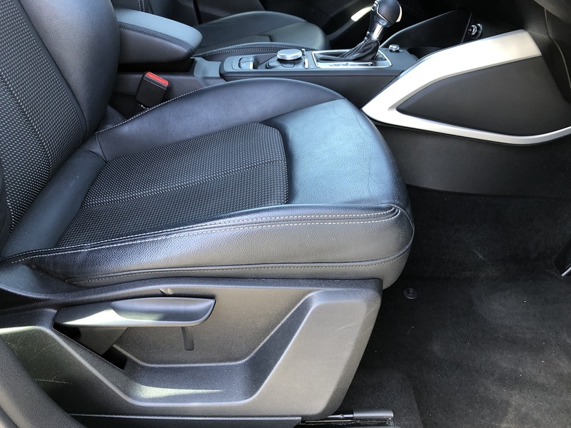 Audi Q2 TFSI CoD S line - U1575