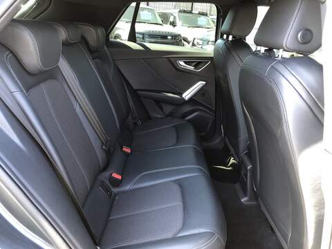 Audi Q2 TFSI CoD S line - U1575