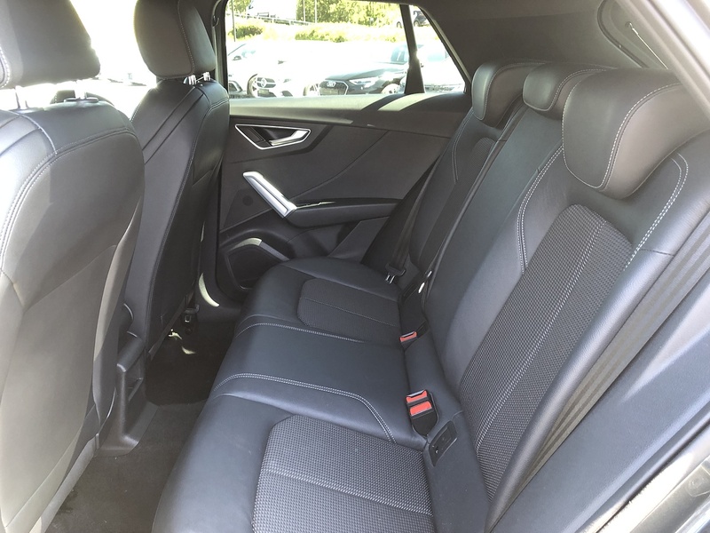 Audi Q2 TFSI CoD S line - U1575