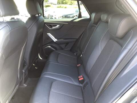 Audi Q2 TFSI CoD S line - U1575