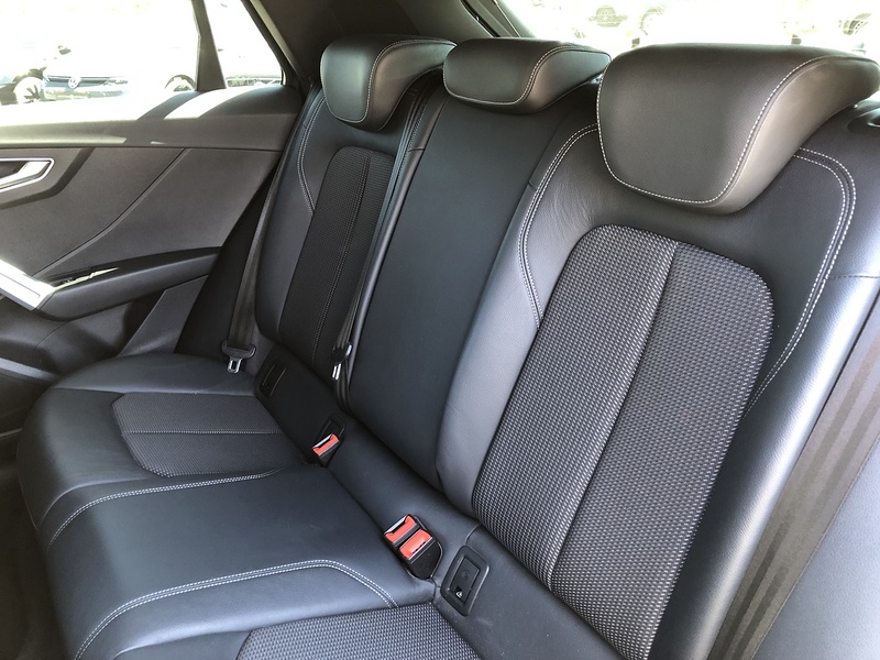 Audi Q2 TFSI CoD S line - U1575