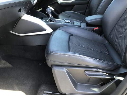 Audi Q2 TFSI CoD S line - U1575