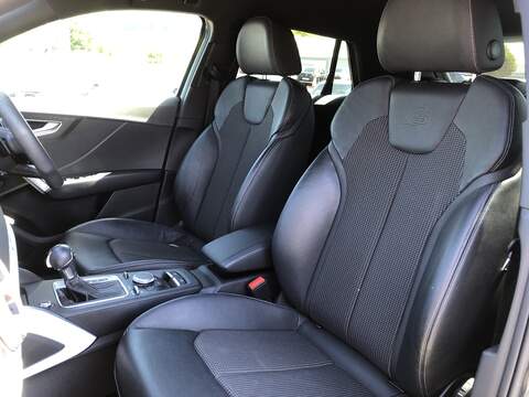 Audi Q2 TFSI CoD S line - U1575