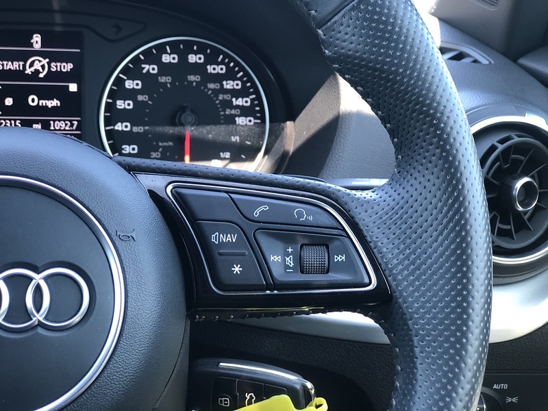 Audi Q2 TFSI CoD S line - U1575