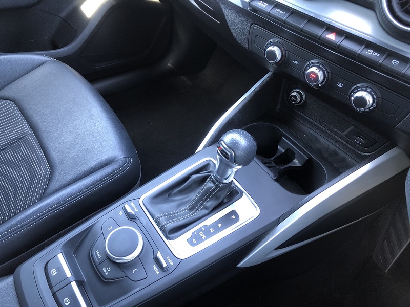 Audi Q2 TFSI CoD S line - U1575