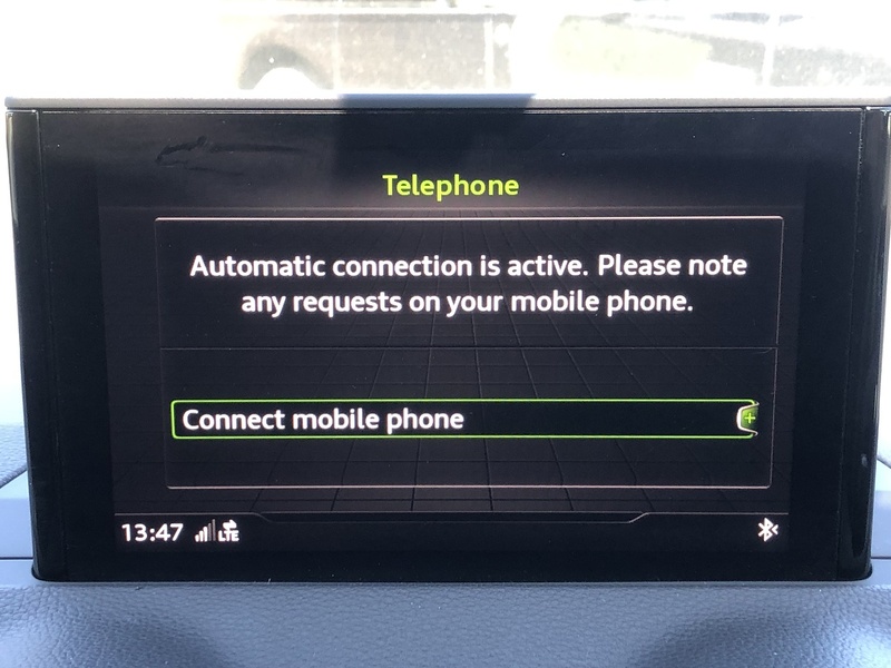 Audi Q2 TFSI CoD S line - U1575