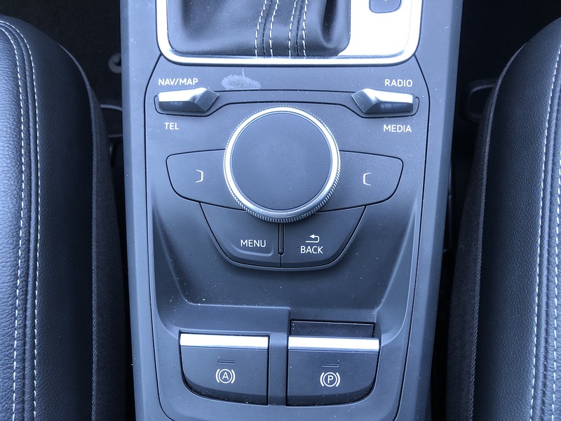 Audi Q2 TFSI CoD S line - U1575