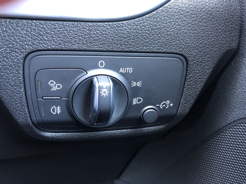 Audi Q2 TFSI CoD S line - U1575