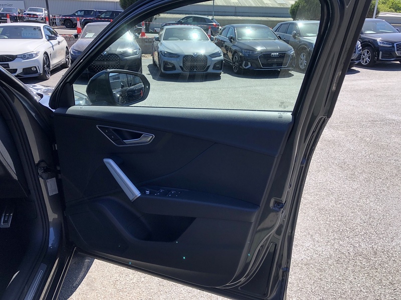 Audi Q2 TFSI CoD S line - U1575