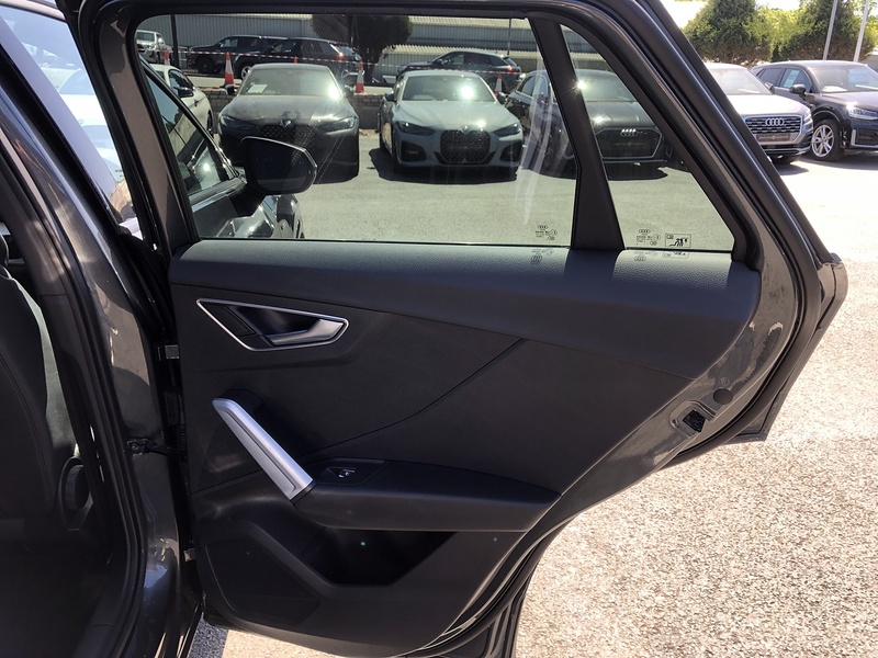 Audi Q2 TFSI CoD S line - U1575