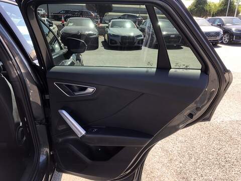 Audi Q2 TFSI CoD S line - U1575