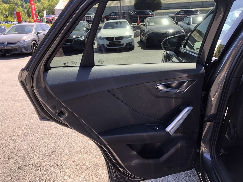 Audi Q2 TFSI CoD S line - U1575