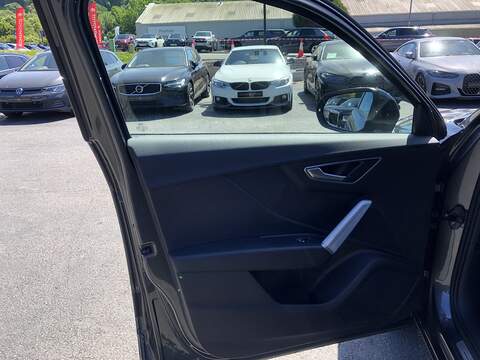 Audi Q2 TFSI CoD S line - U1575