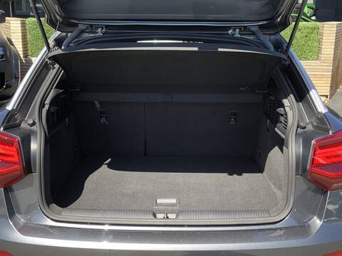 Audi Q2 TFSI CoD S line - U1575