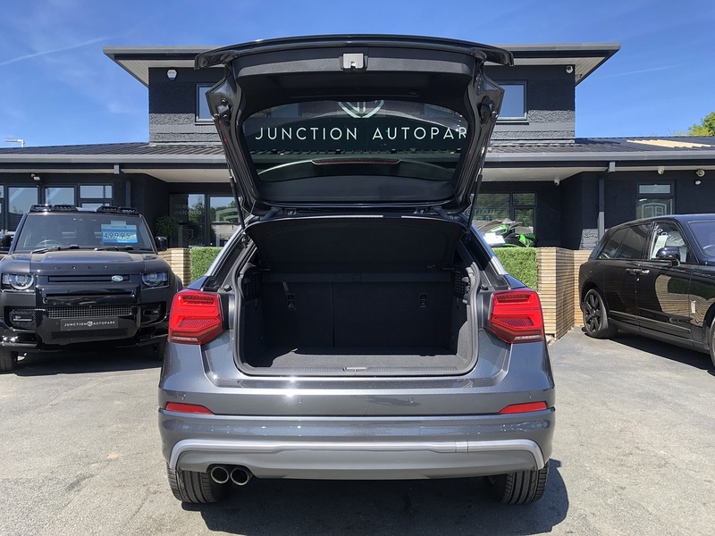 Audi Q2 TFSI CoD S line - U1575