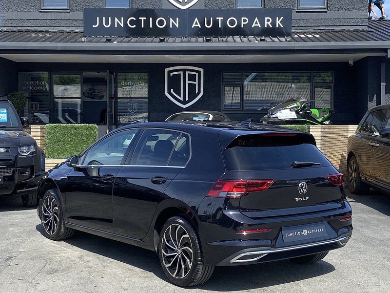 Volkswagen Golf TSI Style Edition - U1576