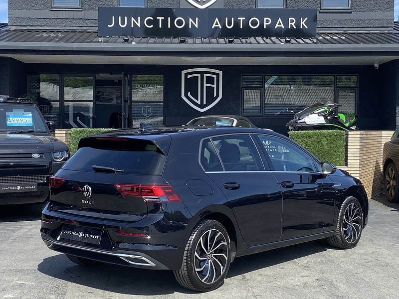 Volkswagen Golf TSI Style Edition - U1576