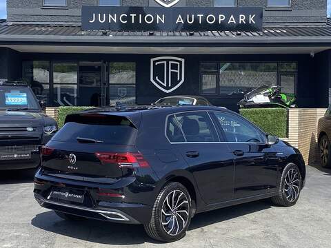 Volkswagen Golf TSI Style Edition - U1576