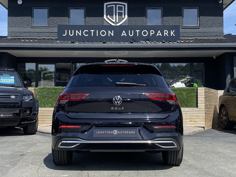 Volkswagen Golf TSI Style Edition - U1576