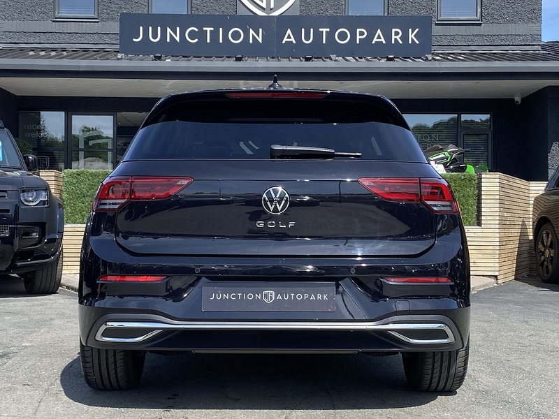 Volkswagen Golf TSI Style Edition - U1576