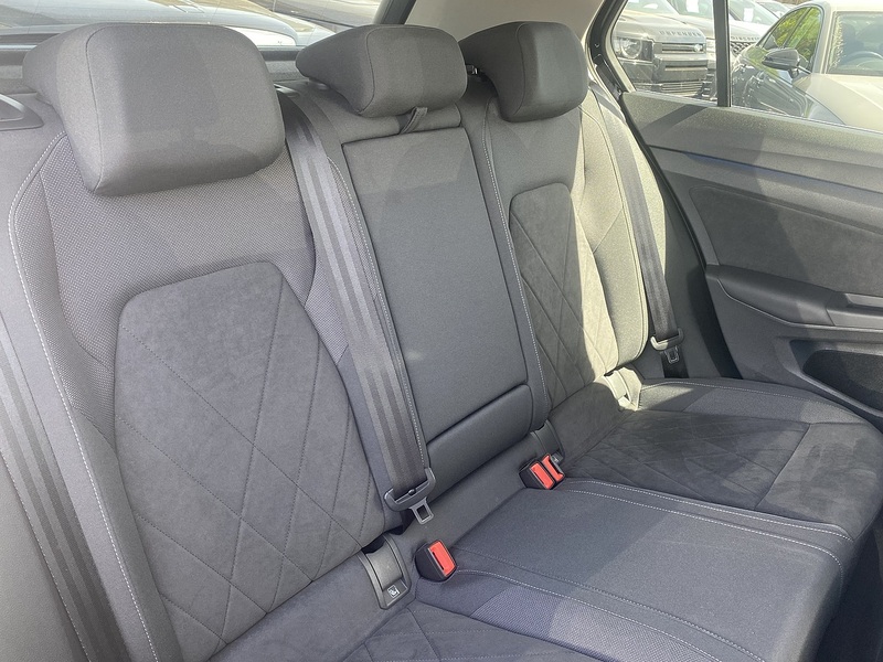 Volkswagen Golf TSI Style Edition - U1576