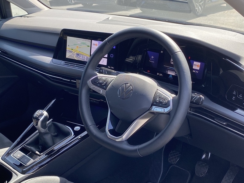 Volkswagen Golf TSI Style Edition - U1576