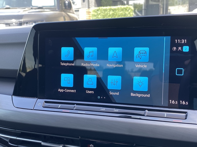 Volkswagen Golf TSI Style Edition - U1576