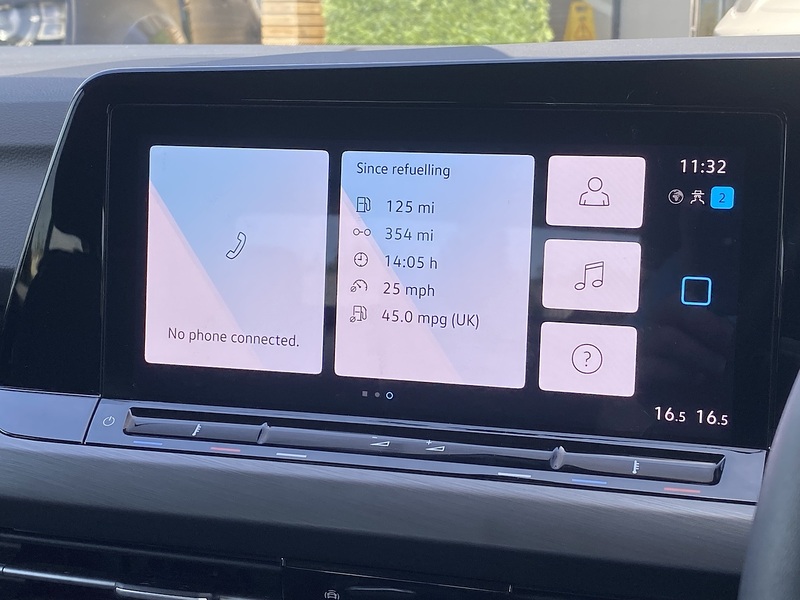 Volkswagen Golf TSI Style Edition - U1576