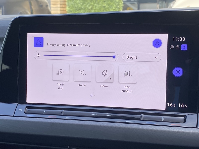 Volkswagen Golf TSI Style Edition - U1576