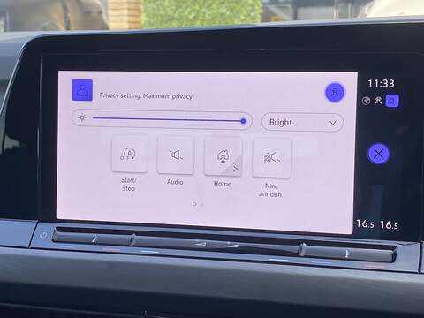 Volkswagen Golf TSI Style Edition - U1576