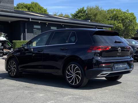 Volkswagen Golf TSI Style Edition - U1576