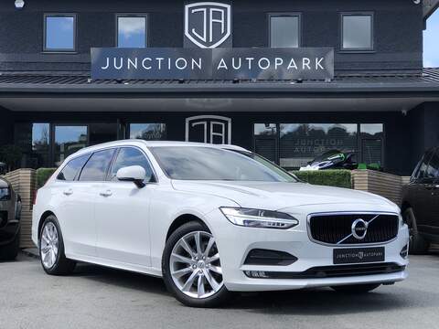 Volvo V90 2.0 318i M Sport Touring 5dr Petrol Auto Euro 6 (s/s) (156 ps)