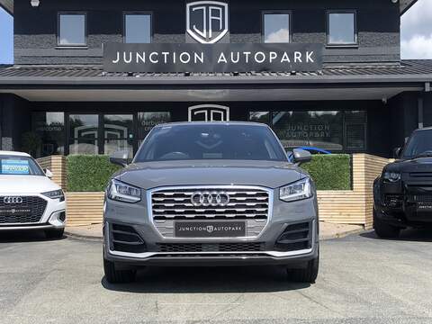 Audi Q2 TDI S line - U1610