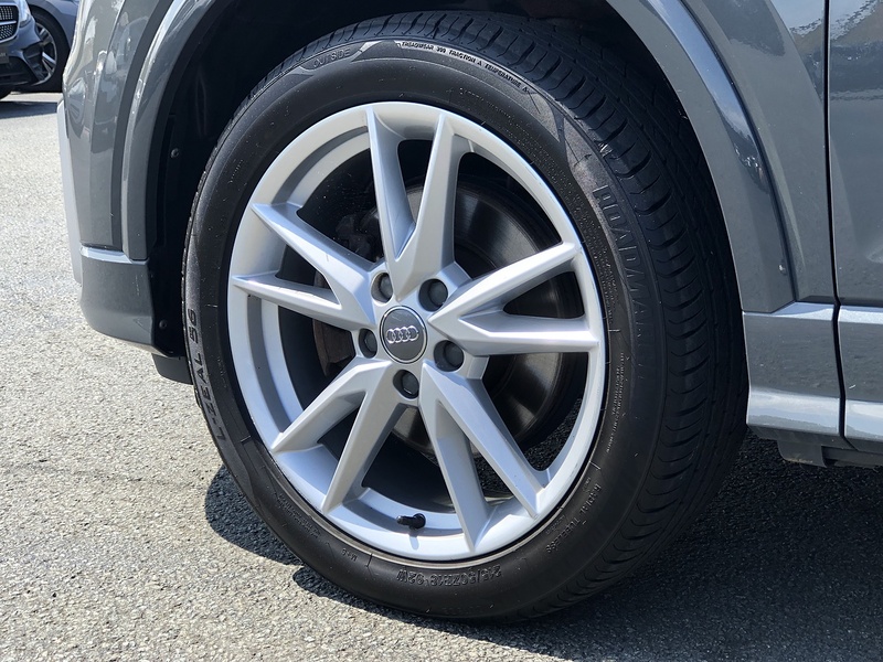 Audi Q2 TDI S line - U1610