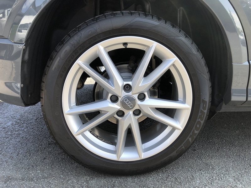 Audi Q2 TDI S line - U1610