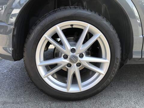 Audi Q2 TDI S line - U1610