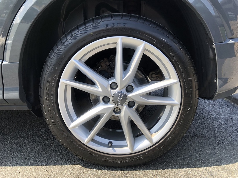 Audi Q2 TDI S line - U1610