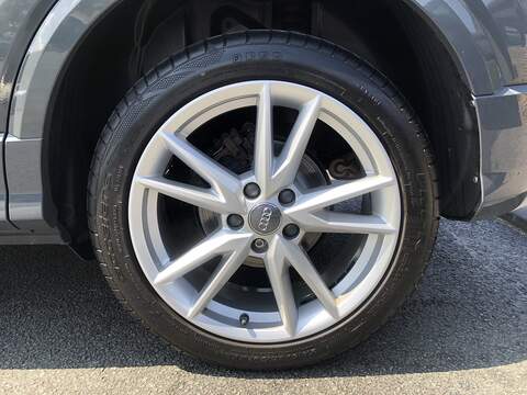 Audi Q2 TDI S line - U1610