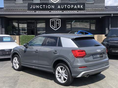 Audi Q2 TDI S line - U1610