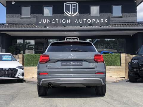 Audi Q2 TDI S line - U1610