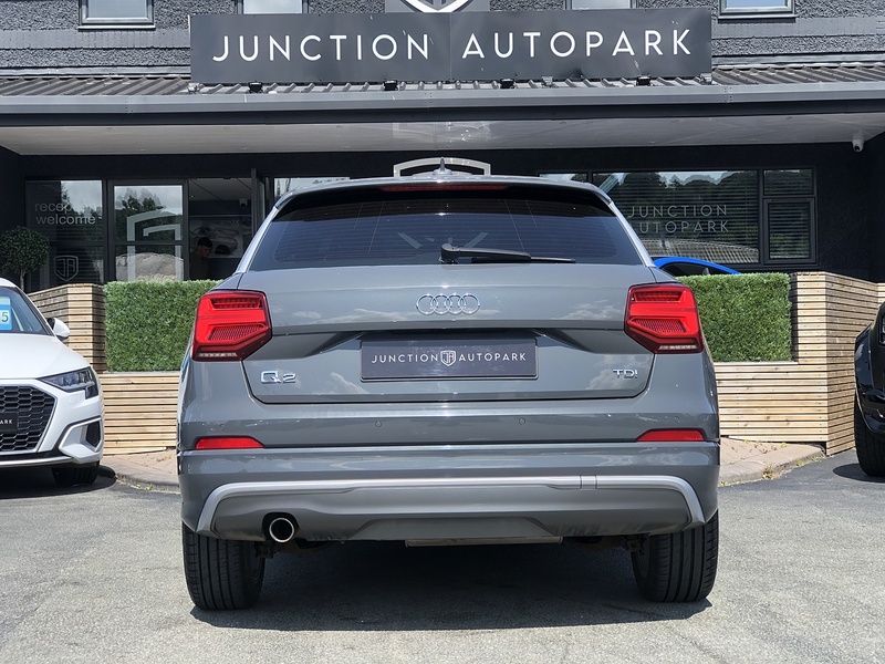 Audi Q2 TDI S line - U1610