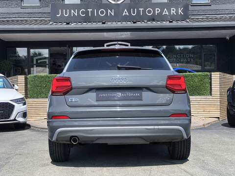 Audi Q2 TDI S line - U1610