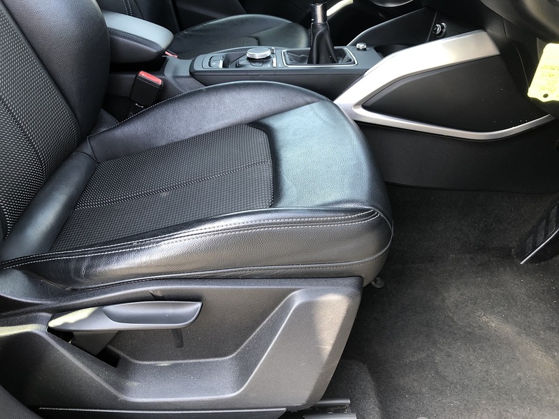 Audi Q2 TDI S line - U1610