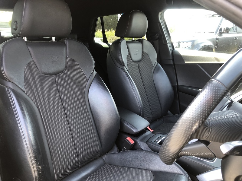 Audi Q2 TDI S line - U1610