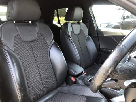 Audi Q2 TDI S line - U1610