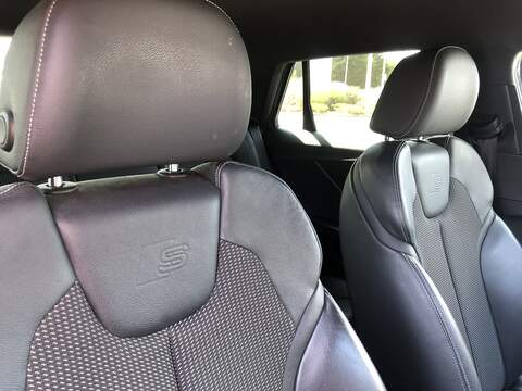 Audi Q2 TDI S line - U1610