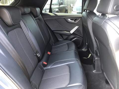 Audi Q2 TDI S line - U1610