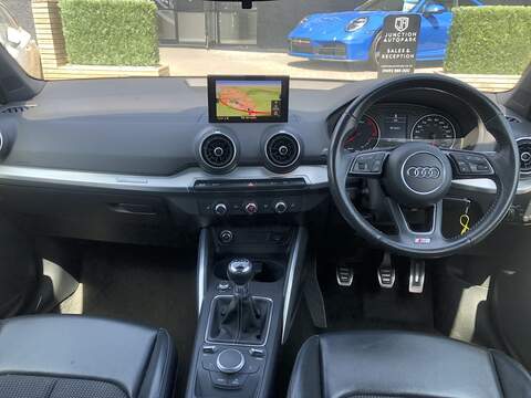 Audi Q2 TDI S line - U1610