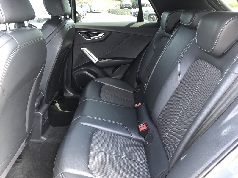 Audi Q2 TDI S line - U1610